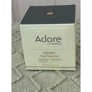 $189 Adore Essence Facial Peeling Gel 1.7oz Organic Ingredients